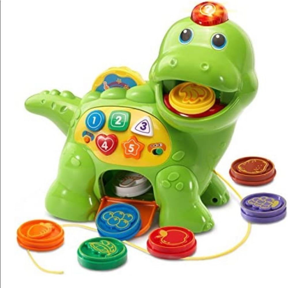 Vtech count as Dinosaur Learning toy - Picture 2 of 7